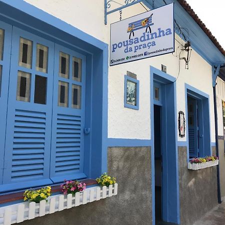 Pousadinha Da Praca Conservatoria Bagian luar foto