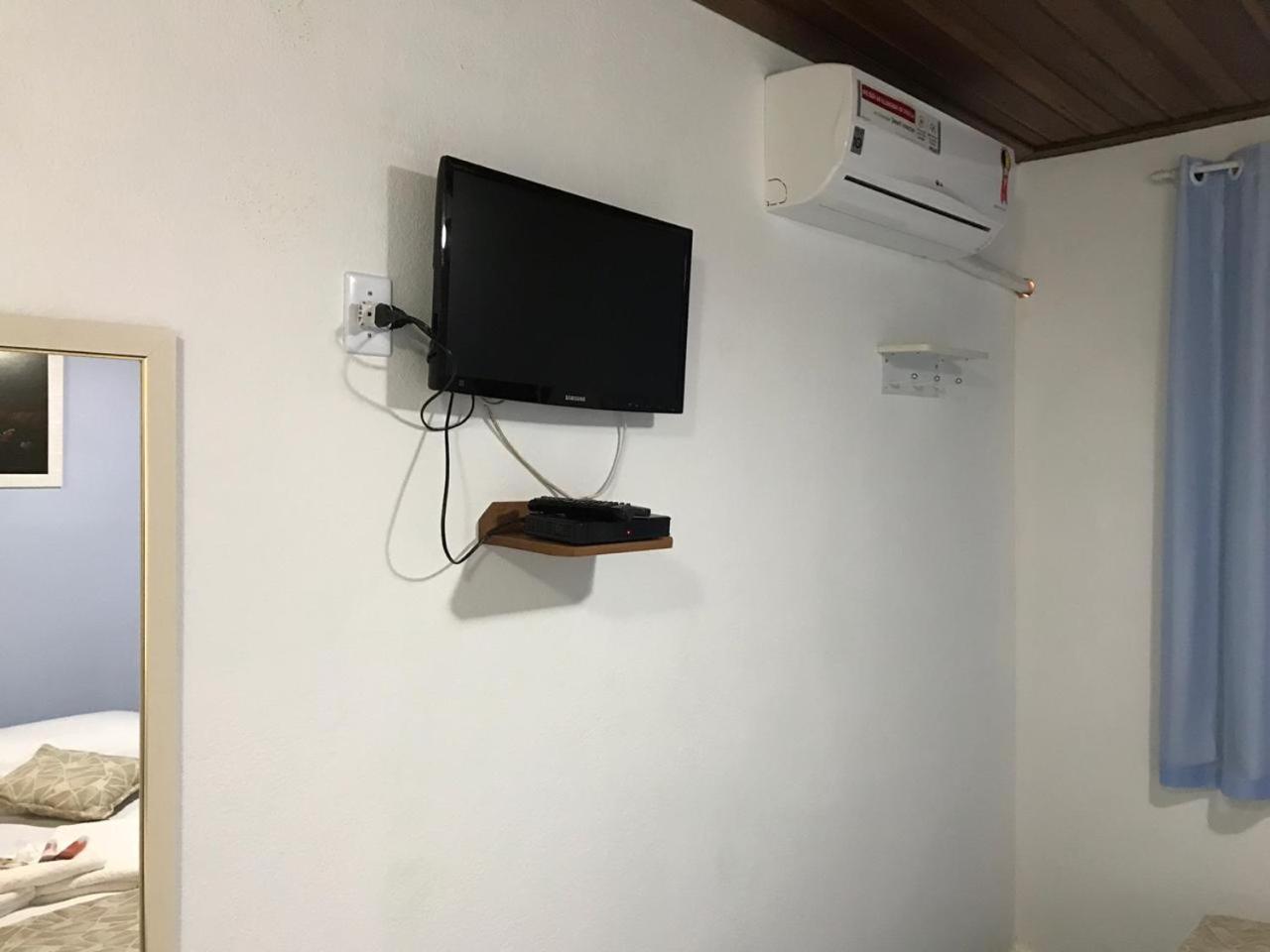 Pousadinha Da Praca Conservatoria Bagian luar foto